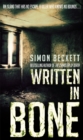 Written in Bone : The gruesomely compelling David Hunter thriller - Book