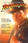 The Adventures of Indiana Jones - Book
