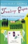 Treading Grapes : Walking Through The Vineyards Of Tuscany - Book