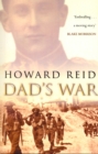Dad's War - Book