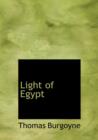 Light of Egypt - Book