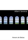 Albert Savarus - Book