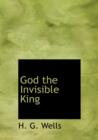 God the Invisible King - Book