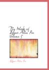 The Works of Edgar Allen Poe Volume 5 - Book