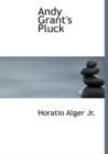 Andy Grant's Pluck - Book