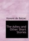The Adieu and Other Short Stories - Book