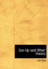 Sun-Up and Other Poems - Book