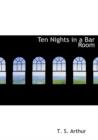 Ten Nights in a Bar Room - Book