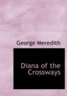 Diana of the Crossways - Book