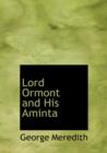 Lord Ormont and His Aminta - Book