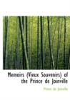 Memoirs (Vieux Souvenirs) of the Prince de Joinville - Book