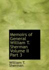 Memoirs of General William T. Sherman Volume II Part 3 - Book