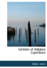 Varieties of Religious Experience - Book