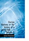 Clarissa Harlowe or the History of a Young Lady - Volume 5 - Book