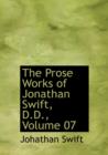 The Prose Works of Jonathan Swift, D.D., Volume 07 - Book