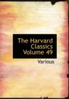 The Harvard Classics Volume 49 - Book