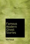 Famous Modern Ghost Stories - Book