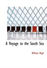A Voyage to the South Sea - Book