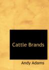 Cattle Brands - Book