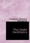 Thus Spake Zarathustra - Book