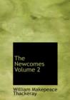 The Newcomes Volume 2 - Book