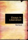 Essays in Liberalism - Book