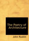 The Poetry of Architecture - Book