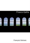 Franco-Gallia - Book