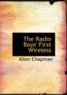 The Radio Boys' First Wireless - Book