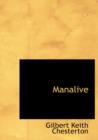 Manalive - Book