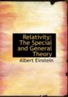 Relativity : The Special and General Theory (Large Print Edition) - Book