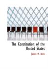 The Constitution of the United States - Book