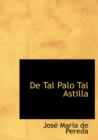 de Tal Palo Tal Astilla - Book