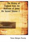 The History of England from the Accession of James the Second Volume 2 - Book