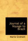 Journal of a Voyage to Brazil - Book