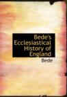 Bede's Ecclesiastical History of England - Book