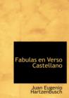 Fabulas En Verso Castellano - Book