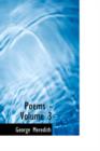 Poems - Volume 3 - Book