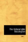 The Unbearable Bassington - Book