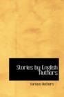 Stories by English Authors - Book