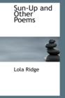 Sun-Up and Other Poems - Book