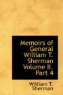 Memoirs of General William T. Sherman Volume II. Part 4 - Book