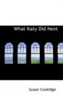 What Katy Did Next - Book