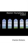 Master Humphrey S Clock - Book