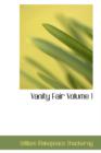 Vanity Fair Volume 1 - Book