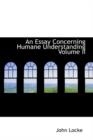 An Essay Concerning Humane Understanding Volume II - Book