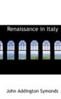 Renaissance in Italy - Book