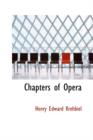 Chapters of Opera - Book