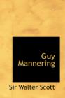Guy Mannering - Book