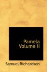 Pamela Volume II - Book